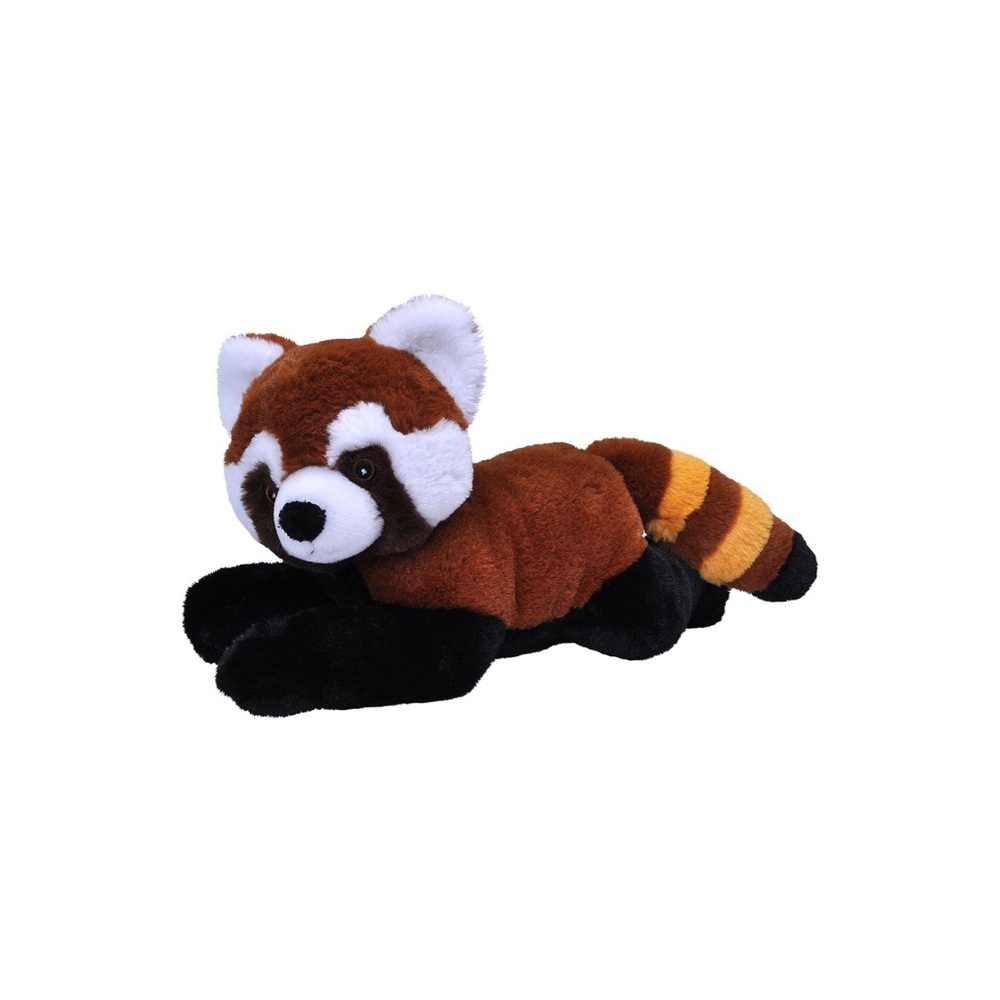 Brown Red Panda Plush Stuffed Animal - Soft Kids Toy